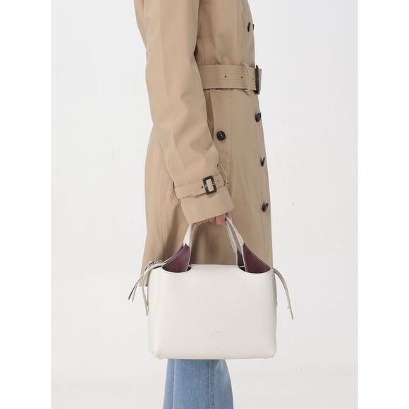 Tod's Handbag Woman White - Picture 2 of 5